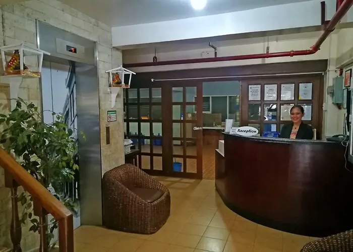 Dona Mercedes Hostel *